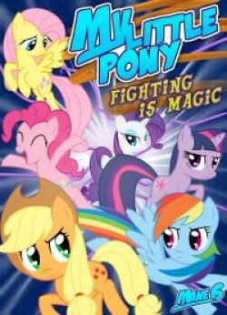My little pony friendship is magic games